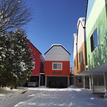 Sapporo Kaneyutei Hotel & Resort Asahi Group 札幌金湯亭ホテル & リゾート Zewnętrze zdjęcie